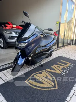 NMAX Connected 160 ABS