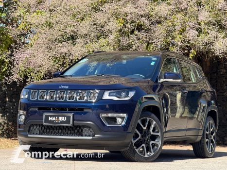 COMPASS 2.0 16V Limited