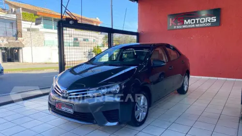 TOYOTA COROLLA 1.8 GLI 16V