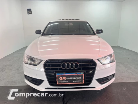 A4 2.0 16V TFSI 183/180cv Multitronic