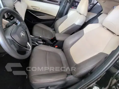 COROLLA - 1.8 VVT-I HYBRID ALTIS PREMIUM CVT