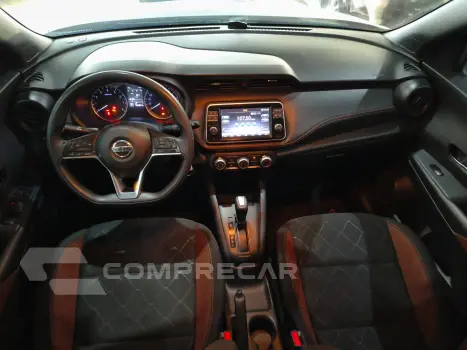 KICKS S1.6 CVT
