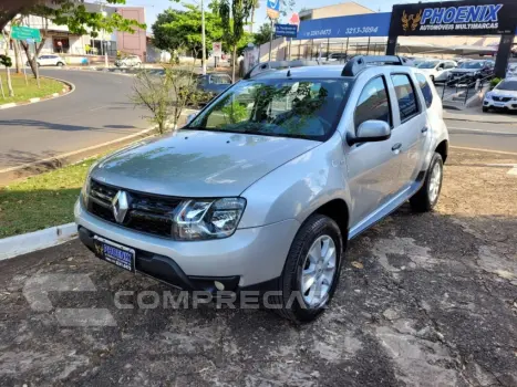 Renault DUSTER 2.0 Dynamique 4X2 16V 4 portas