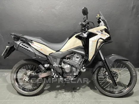 HONDA SAHARA 300 ADV ABS