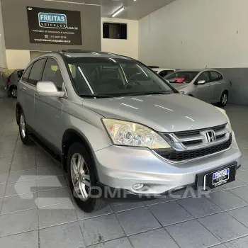 CR-V EXL 2.0 16V 4WD/2.0 Aut.