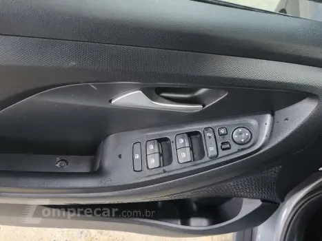 CRETA 1.0 TGDI FLEX LIMITED AUTOMÁTICO