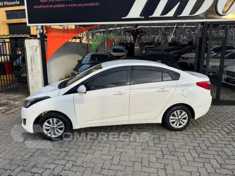 HB20S 1.6 Comfort Plus 16V