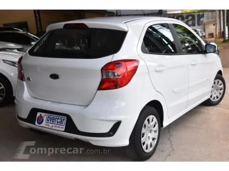 KA - 1.0 TI-VCT SE MANUAL