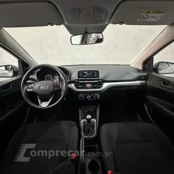 HB20 Sense 1.0 Flex 12V Mec.