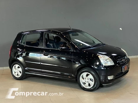 Kia PICANTO 1.1 EX 12V 4 portas