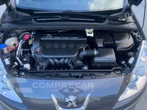 408 Sedan Feline 2.0 Flex 16V 4p Aut.