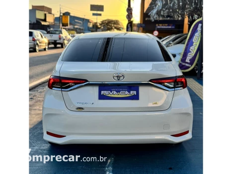 COROLLA 2.0 VVT-IE FLEX XEI DIRECT SHIFT