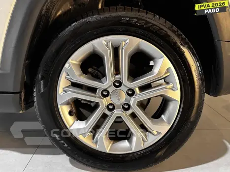 COMPASS 1.3 T270 TURBO FLEX LONGITUDE AT6