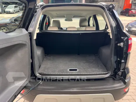 EcoSport TITANIUM 1.5 12V Flex 5p Aut.