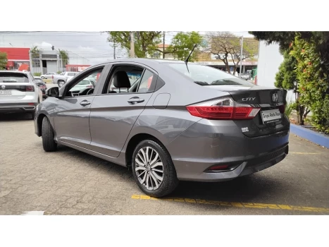 CITY 1.5 EXL 16V FLEX 4P AUTOMÁTICO