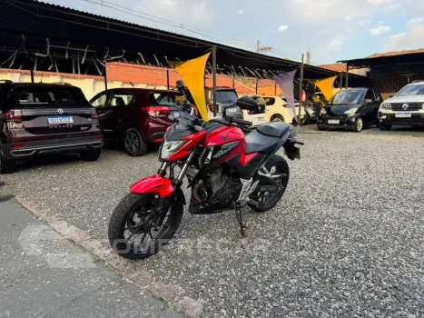 HONDA cb 300f twister cbs