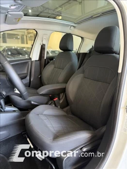 208 1.6 GRIFFE 16V FLEX 4P AUTOMÁTICO