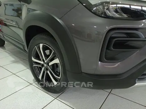 Pulse 1.0 12V 4P FLEX 200 AUDACE TURBO AUTOMÁTICO CVT