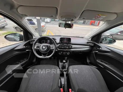 CRONOS DRIVE 1.3 8V Flex