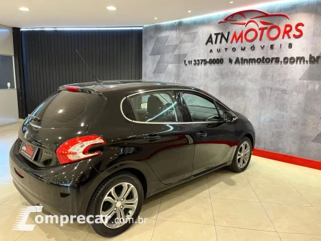 208 1.6 16V 4P FLEX GRIFFE AUTOMÁTICO