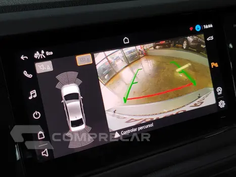 VIRTUS 1.4 250 TSI EXCLUSIVE AUTOMÁTICO