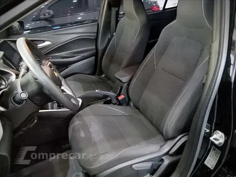 ONIX 1.0 TURBO FLEX LT AUTOMÁTICO