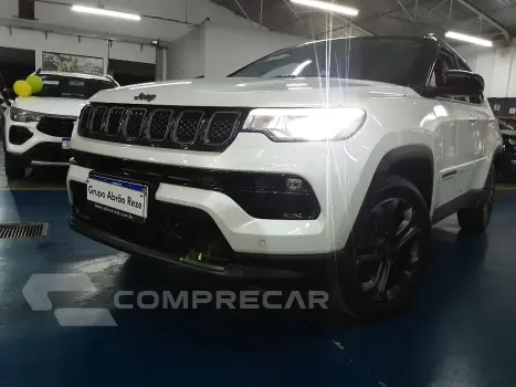 COMPASS 1.3 T270 TURBO FLEX LONGITUDE AT6