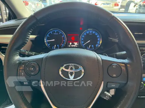 COROLLA 2.0 XEI 16V FLEX 4P AUTOMÁTICO