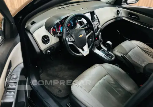 CRUZE 1.8 LTZ 16V
