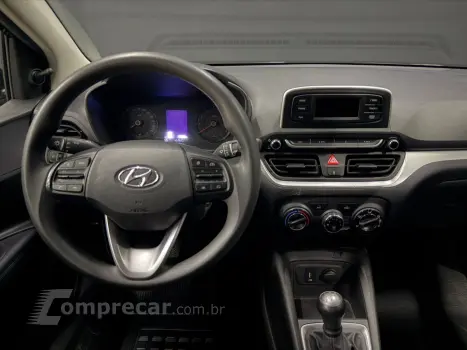 HB20 1.0 12V FLEX SENSE PLUS MANUAL