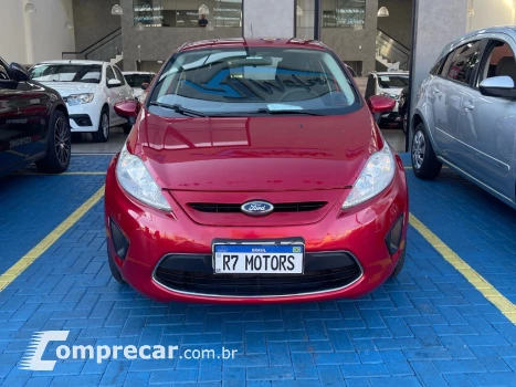 FIESTA 1.6 SE HATCH 16V FLEX 4P MANUAL
