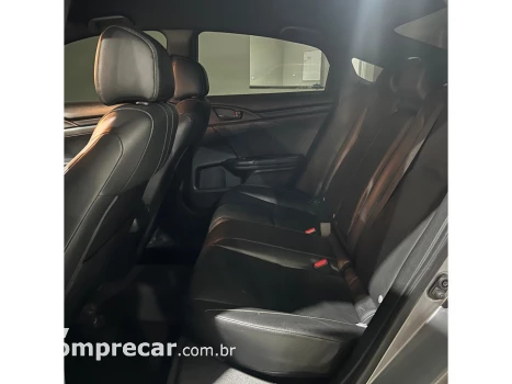 CIVIC 2.0 16V FLEXONE EX 4P CVT
