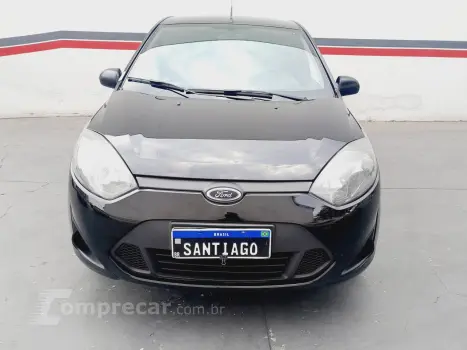 Fiesta 1.0 8V Flex/Class 1.0 8V Flex 5p