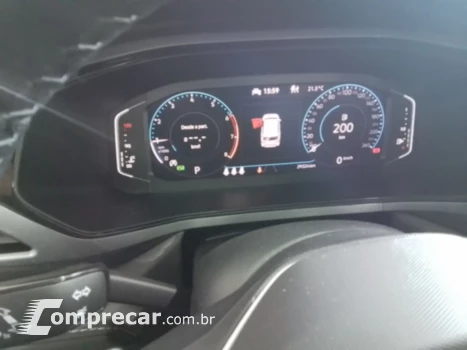 TAOS 1.4 250 TSI TOTAL FLEX HIGHLINE AUTOMÁTICO