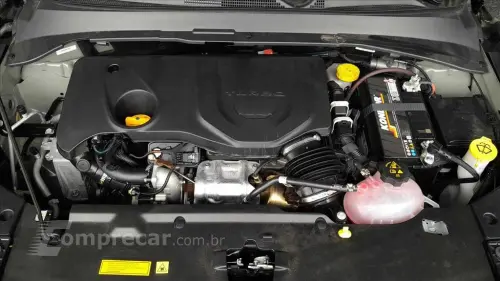 COMMANDER 1.3 T270 TURBO FLEX OVERLAND AT6