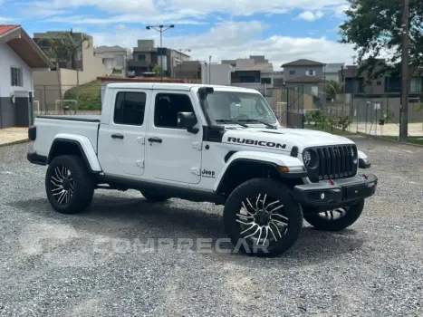 GLADIATOR 3.6 V6 GASOLINA RUBICON 4P 4X4 AT8