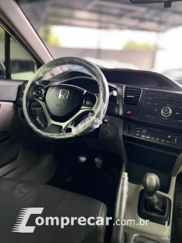 CIVIC 1.8 LXS 16V