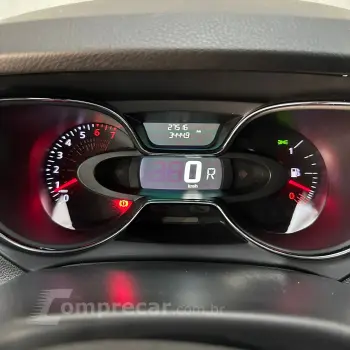 CAPTUR Life 1.6 16V Flex 5p Aut.