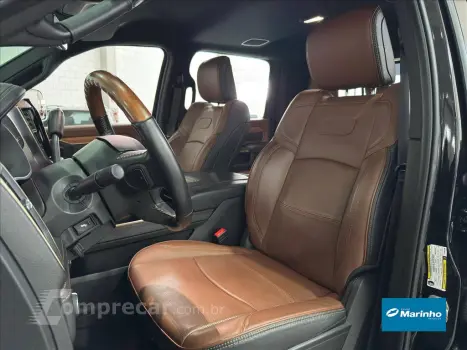 2500 6.7 I6 TURBO DIESEL LARAMIE CD 4X4 AUTOMÁTICO