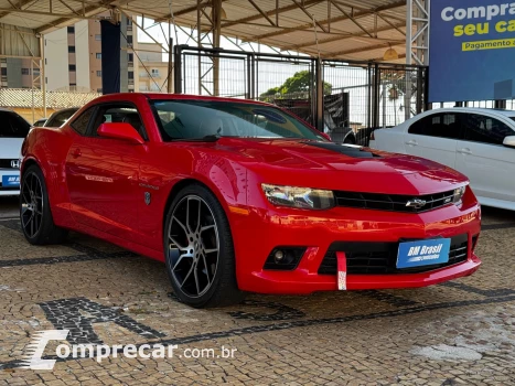 CAMARO 6.2 2SS Coupé V8