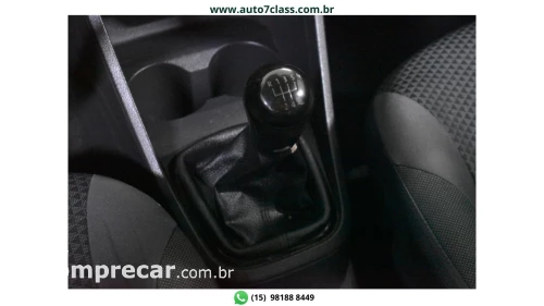 GOL - 1.0 12V MPI TOTAL 4P MANUAL