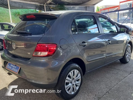 Gol 1.6 Mi 8V Flex 4P Manual G.V