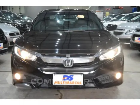 CIVIC - 2.0 16V ONE EX 4P CVT