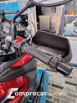 Vstron XT 650 Adventuri