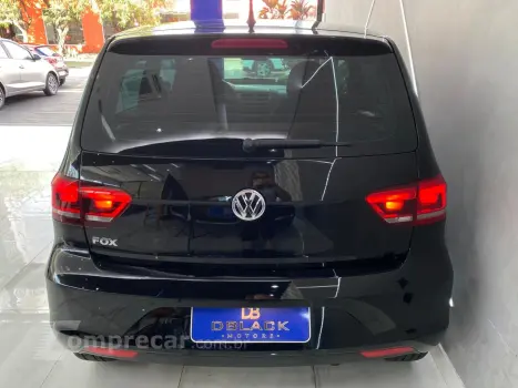 Fox Connect 1.6 Flex 8V 5p