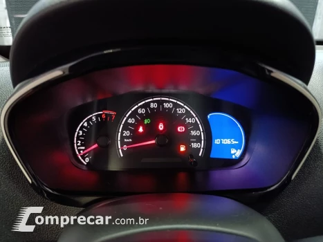 Kwid 1.0 12V Sce Flex Intense Manual