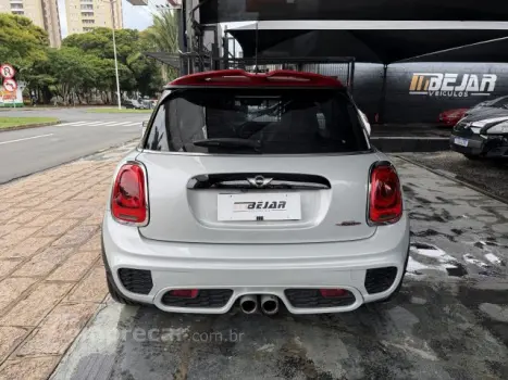COOPER - 2.0 JOHN COOPER WORKS 16V TURBO 2P AUTOMATICO