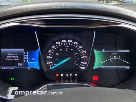 FUSION 2.0 Gtdi Titanium AWD 16V