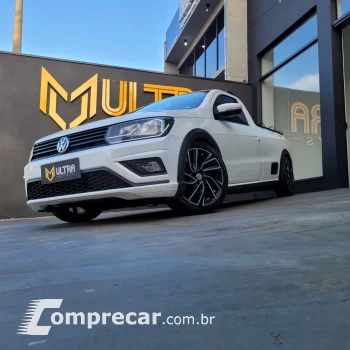 Saveiro Trendline 1.6 T.Flex 8V