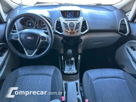 ECOSPORT - 2.0 TITANIUM 16V 4P AUTOMÁTICO